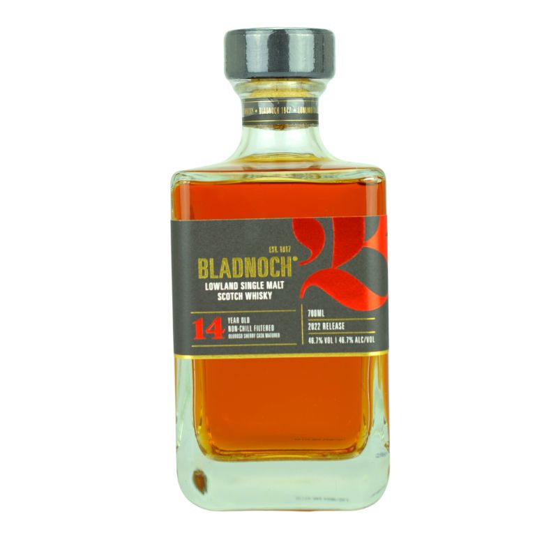 Bladnoch 14 Jahre Sherry Cask