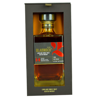 Bladnoch 14 Jahre Sherry Cask
