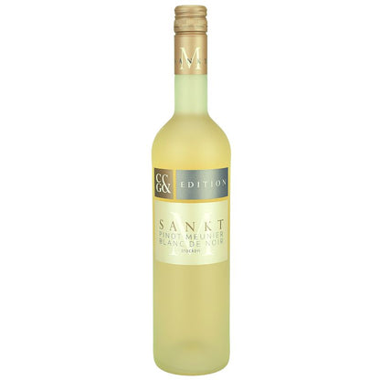 C&G Sankt M Pinot Meunier blanc de noir trocken