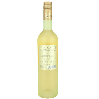 C&G Sankt M Pinot Meunier blanc de noir trocken