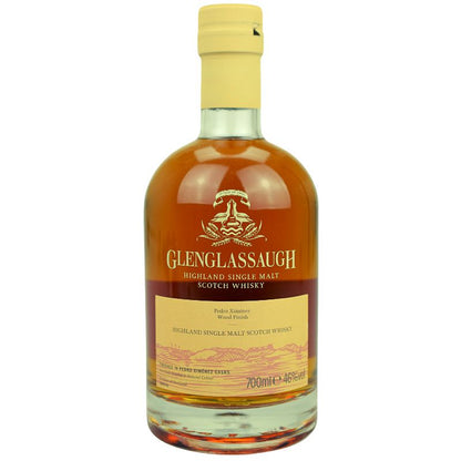 Glenglassaugh Px Sherry Wood