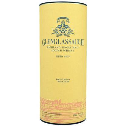Glenglassaugh Px Sherry Wood