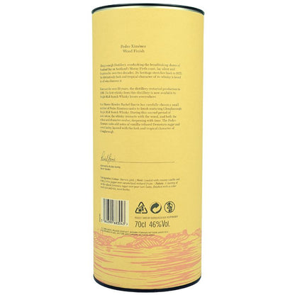 Glenglassaugh Px Sherry Wood