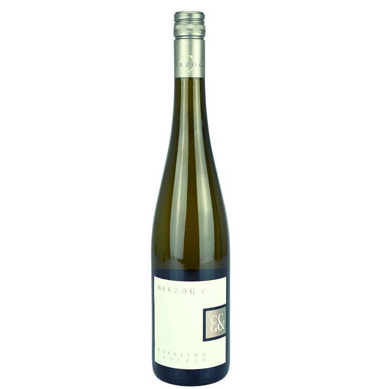 C&G Herzog C Riesling trocken