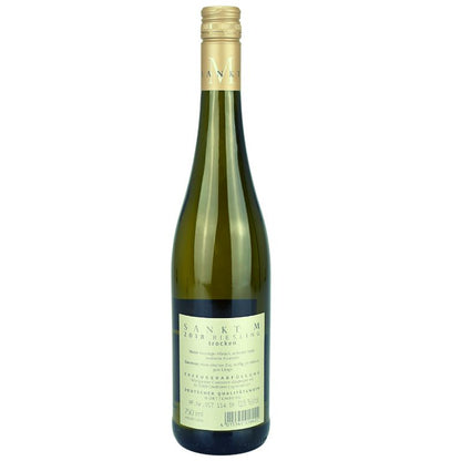 C&G Sankt M Riesling trocken