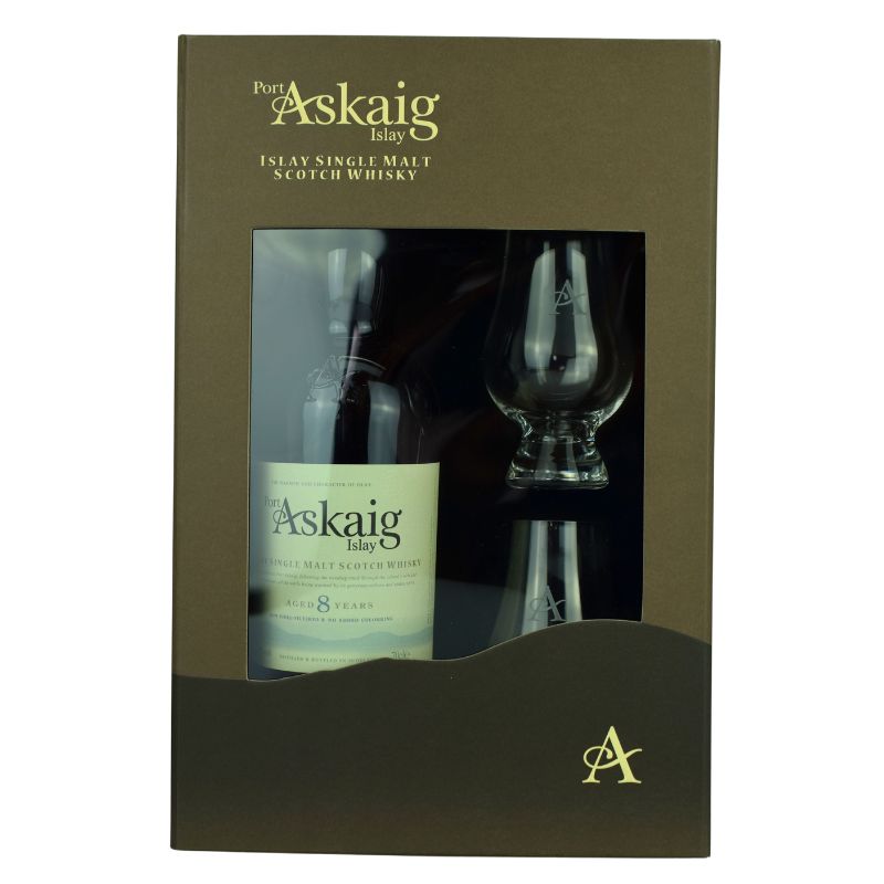 Port Askaig 8 Jahre Geschenkset