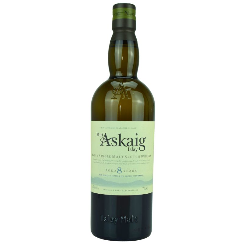 Port Askaig 8 Jahre Geschenkset