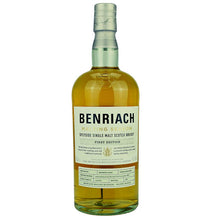 Benriach Malting Season