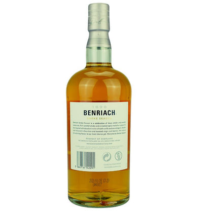 Benriach Malting Season