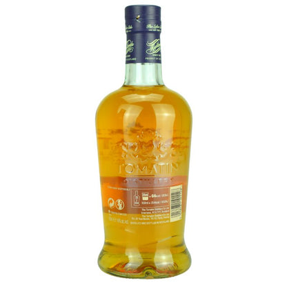 Tomatin 2008 12 Jahre. Monbazillac Cask