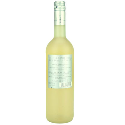C&G Fein und Fruchtig Blanc de Noir lieblich