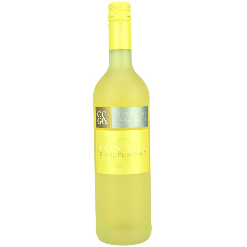 C&G Blanc de Blancs halbtrocken