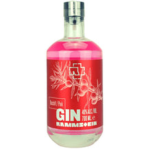 Rammstein Pink Gin