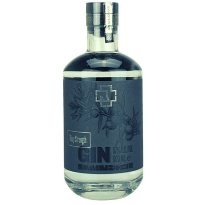 Rammstein Gin Navy Strength – Produktansicht