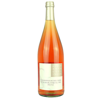 C&G Schwarzriesling Rosé halbtrocken 1 L