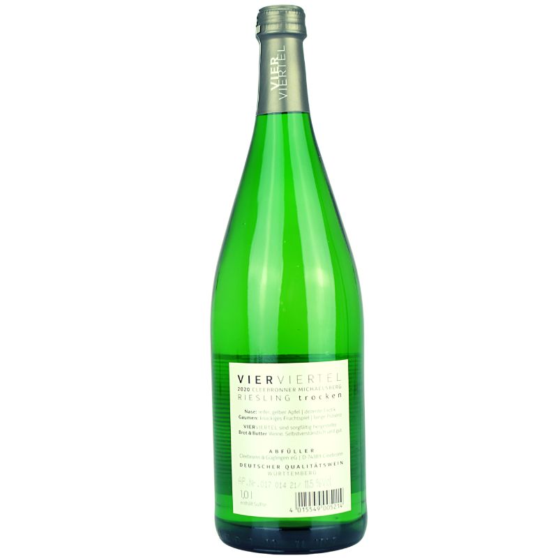 C&G Riesling trocken 1 L