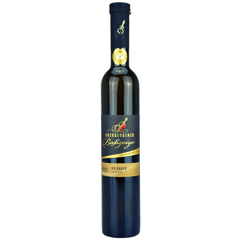 Oberbergener B. Ruländer Auslese 0,5 L