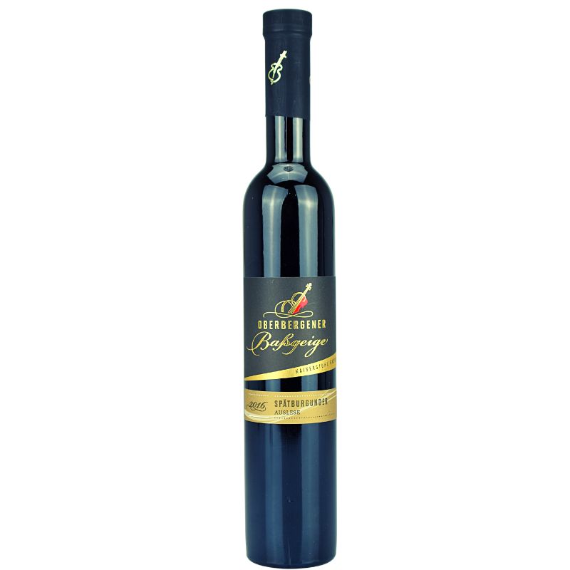Oberbergener B. Spätburgunder Auslese 0,5 L
