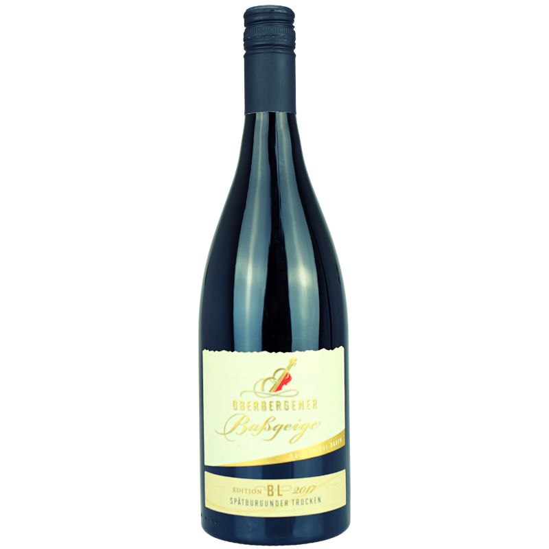 Oberbergener B. Spätburgunder trocken Edition Bl