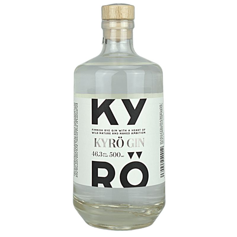 Kyrö Gin – Produktansicht
