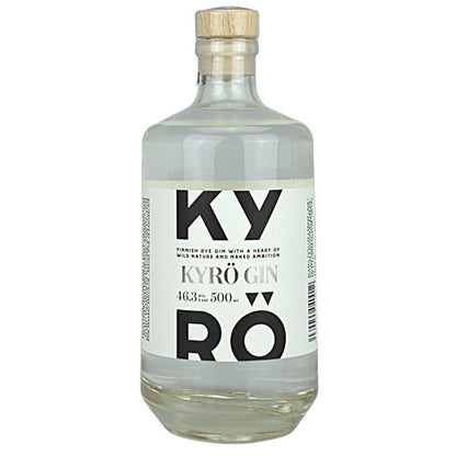 Kyrö Gin – Produktansicht