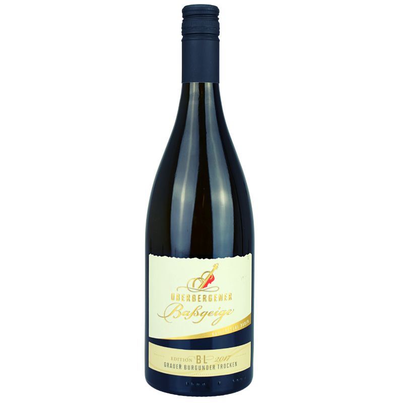 Oberbergener B. Grauburgunder Spätlese trocken Edition Bl
