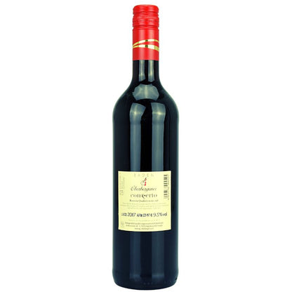Oberbergener B. Rotwein Concerto süß