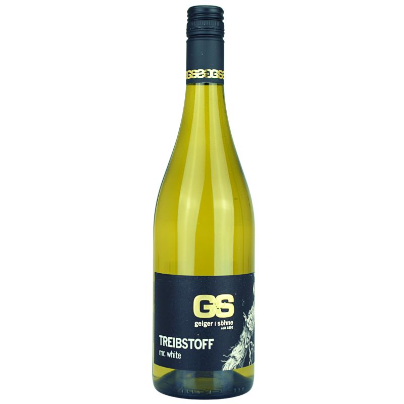 G&S Treibstoff mr. white Kabinett trocken