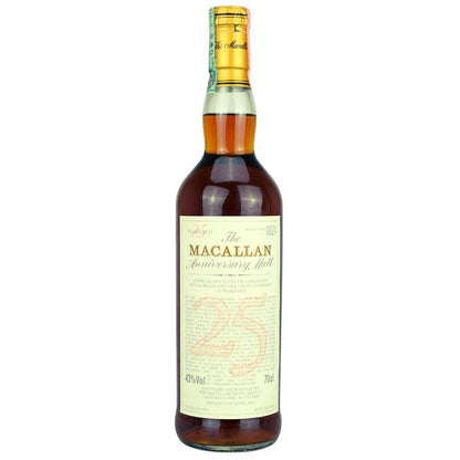Macallan Anniversary Malt 25 Jahre 1975/2000