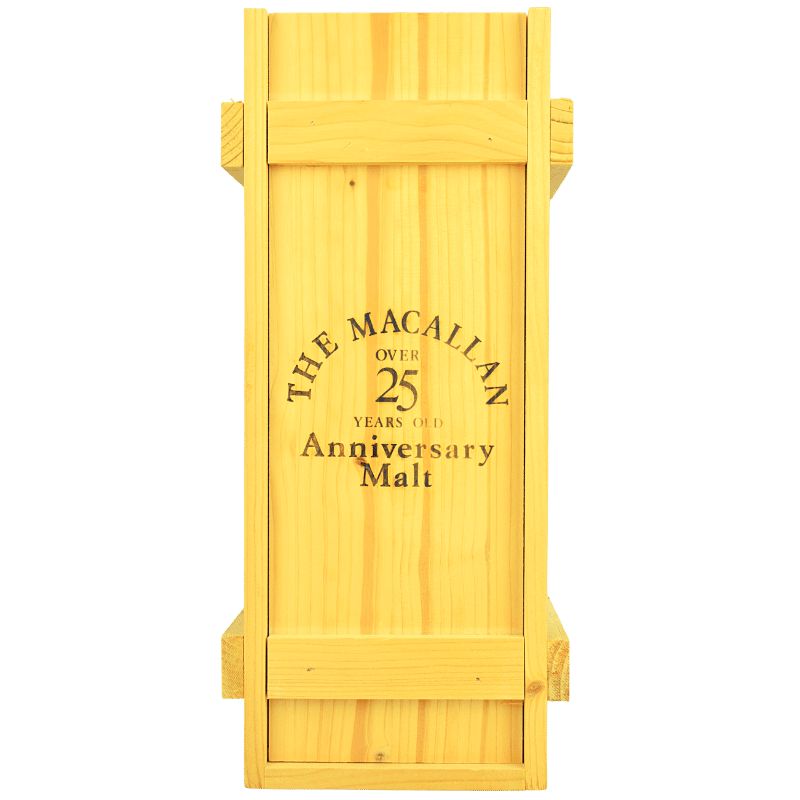 Macallan Anniversary Malt 25 Jahre 1975/2000