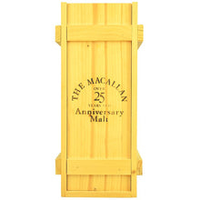 Macallan Anniversary Malt 25 Jahre 1975/2000