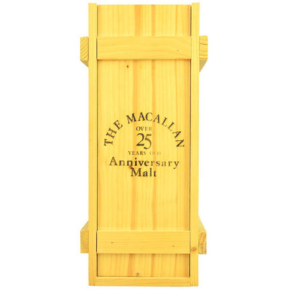 Macallan Anniversary Malt 25 Jahre 1975/2000