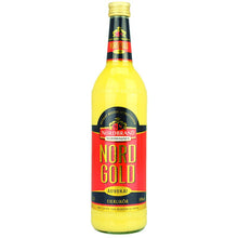 Nordbrand Nordgold Eierlikör – Produktansicht