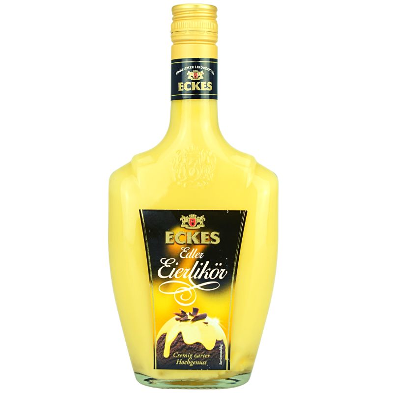 Eckes Eierlikör – Produktansicht