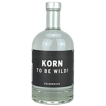Korn To Be Wild – Produktansicht