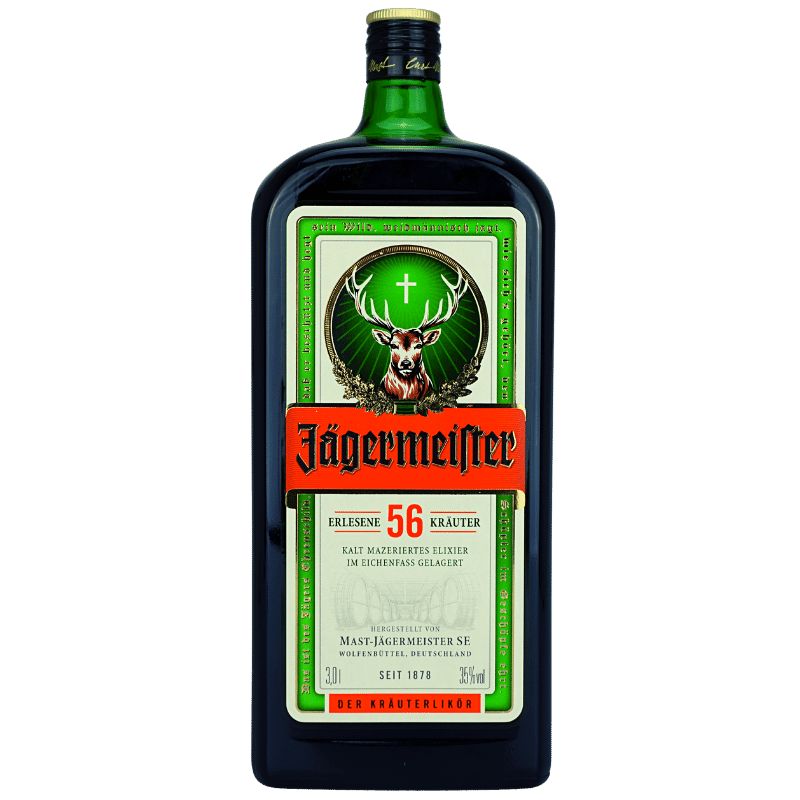 Jägermeister 3 Liter – Produktansicht