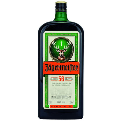 Jägermeister 3 Liter – Produktansicht