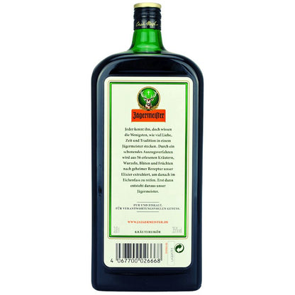 Jägermeister 3 Liter – weitere Produktansicht
