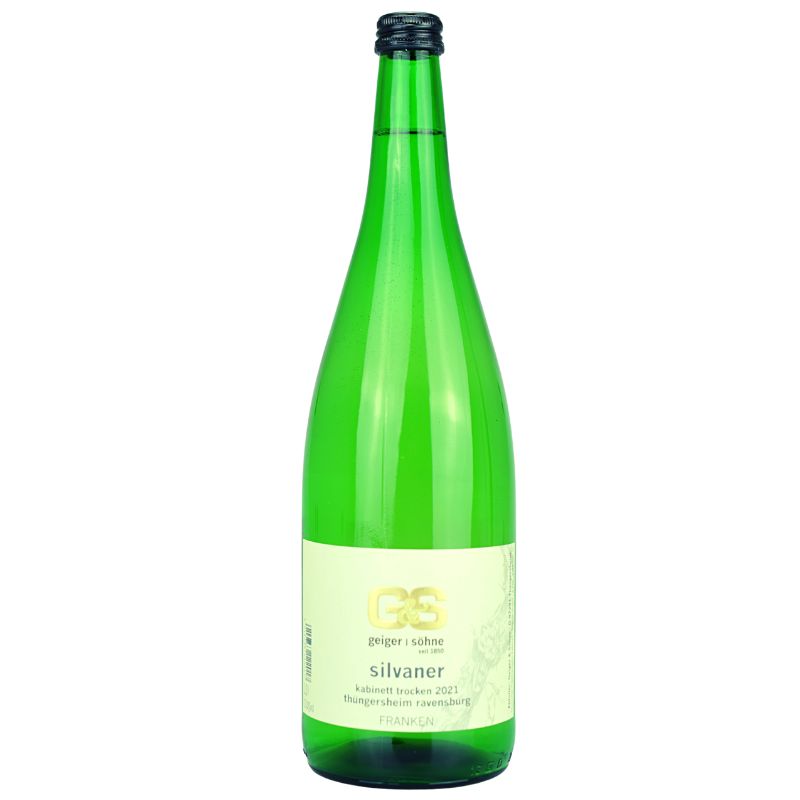 G&S Silvaner Kabinett trocken 1l