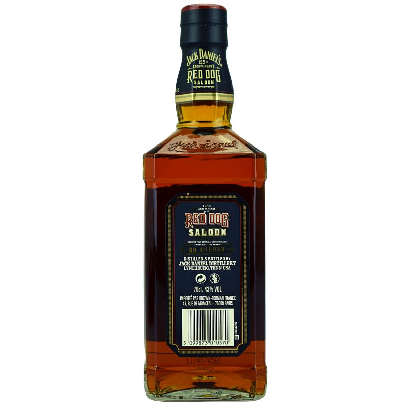 Jack Daniel's Red Dog Saloon