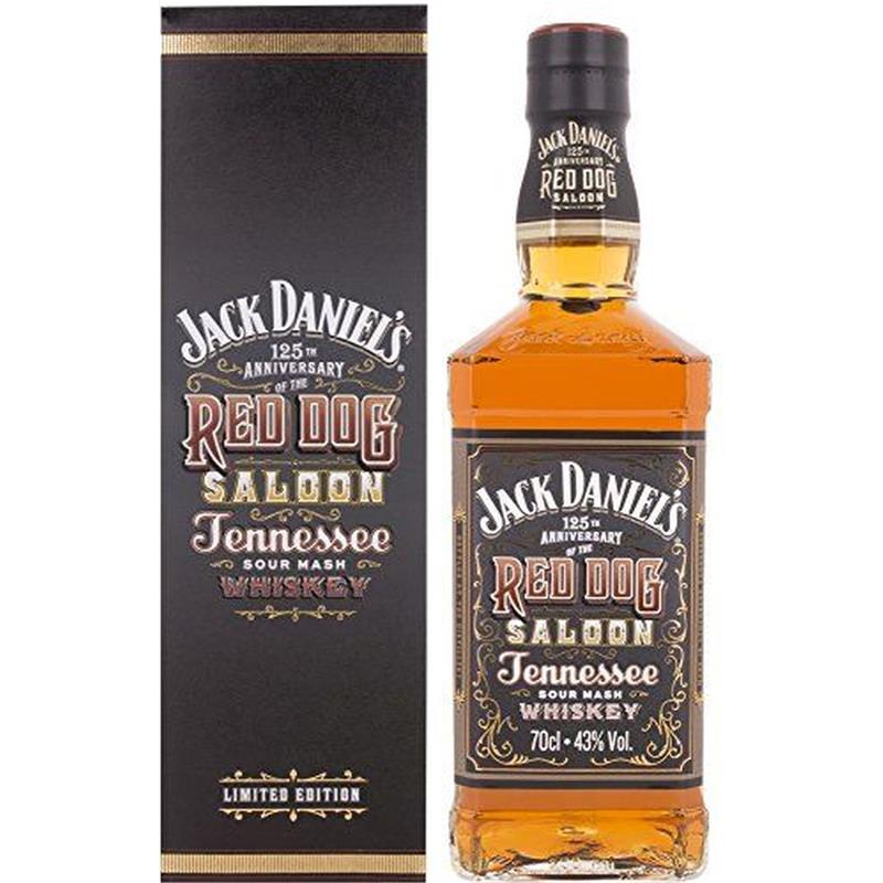 Jack Daniel's Red Dog Saloon