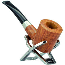 Lorenzetti Pfeife half bent billard