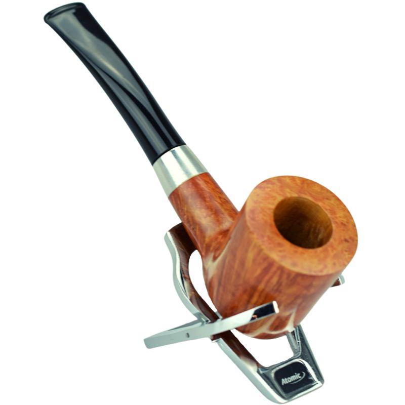 Lorenzetti Pfeife half bent billard