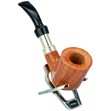Lorenzetti Pfeife Bent Poker