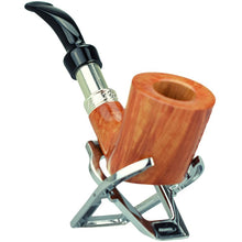 Lorenzetti Pfeife Bent Poker