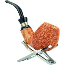 Pfeife Bent Classic semirustikal Lorenzetti (Unikat)