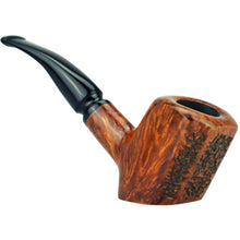 Pfeife Bent Poker Lorenzetti (Unikat)