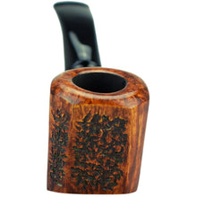 Pfeife Bent Poker Lorenzetti (Unikat)