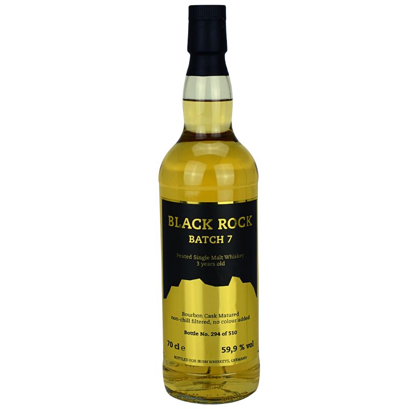 Black Rock Batch 7 3 Jahre – Produktansicht