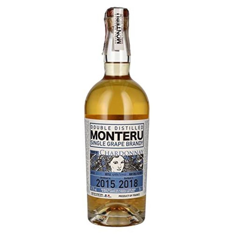 Monteru Chardonnay – Produktansicht